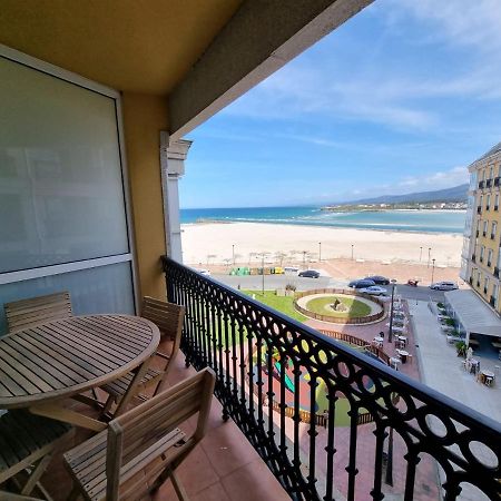 Apartamento Frente A La Rapadoira Foz Extérieur photo