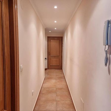 Apartamento Frente A La Rapadoira Foz Extérieur photo