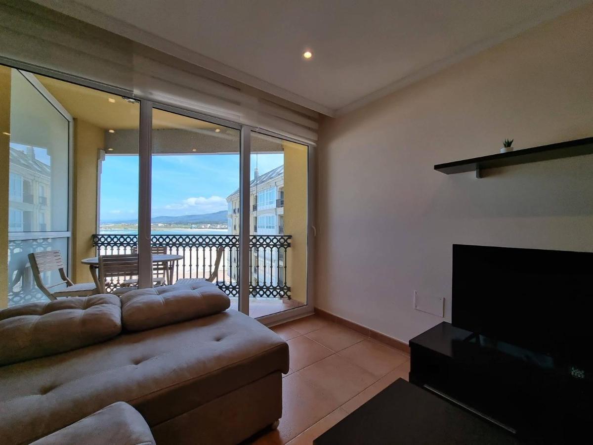 Apartamento Frente A La Rapadoira Foz Extérieur photo