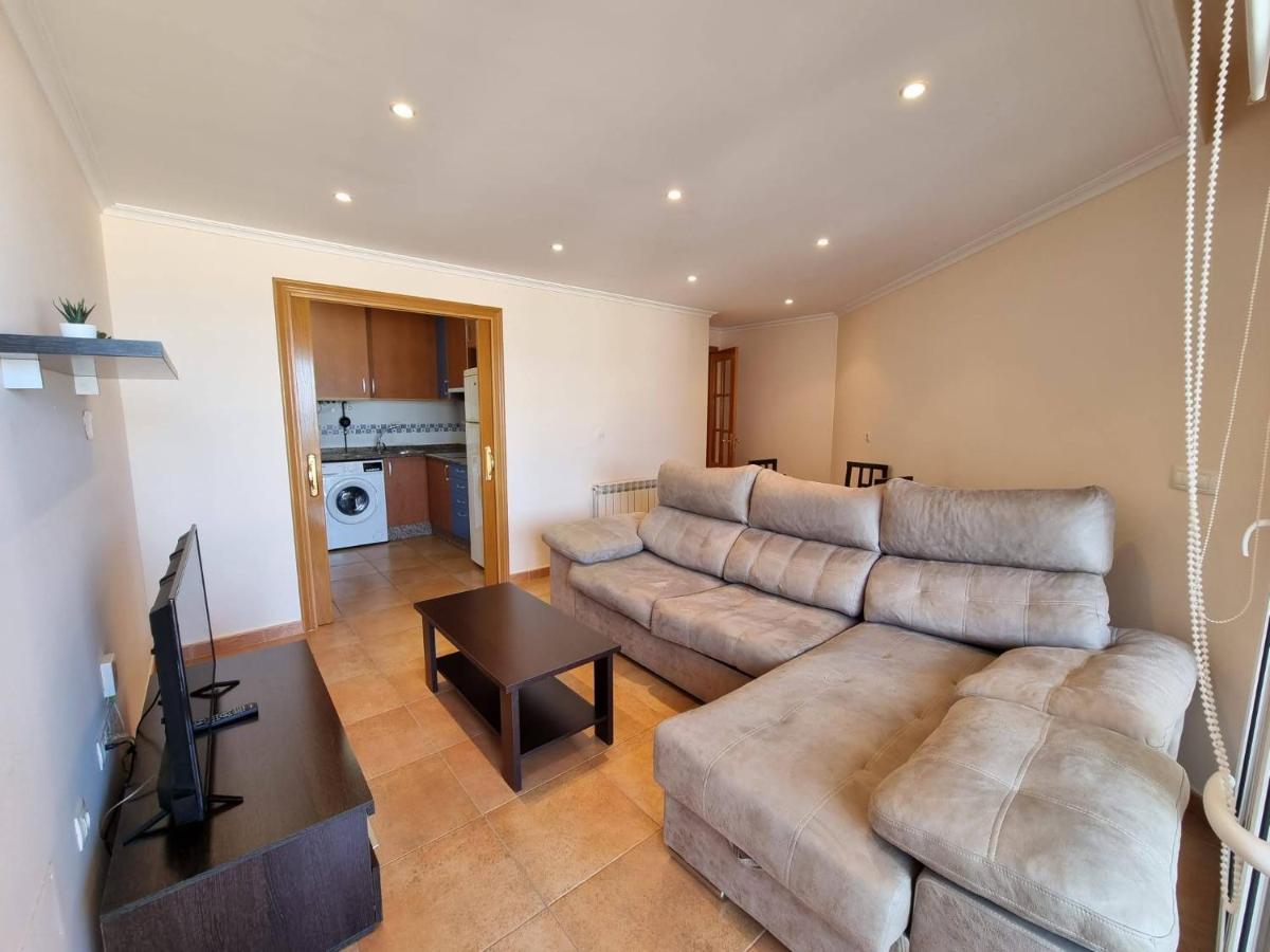 Apartamento Frente A La Rapadoira Foz Extérieur photo