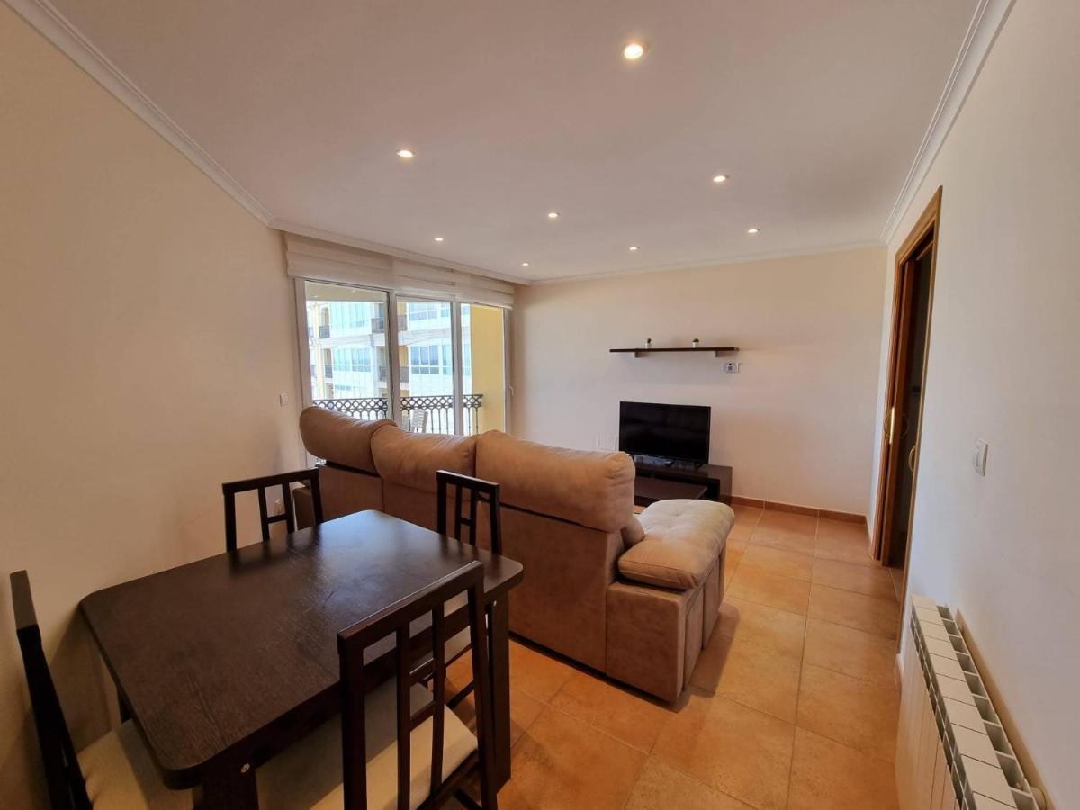 Apartamento Frente A La Rapadoira Foz Extérieur photo
