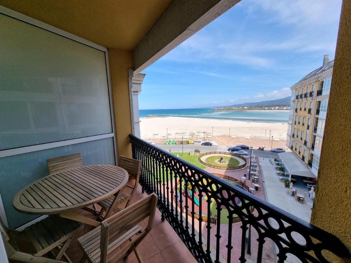 Apartamento Frente A La Rapadoira Foz Extérieur photo