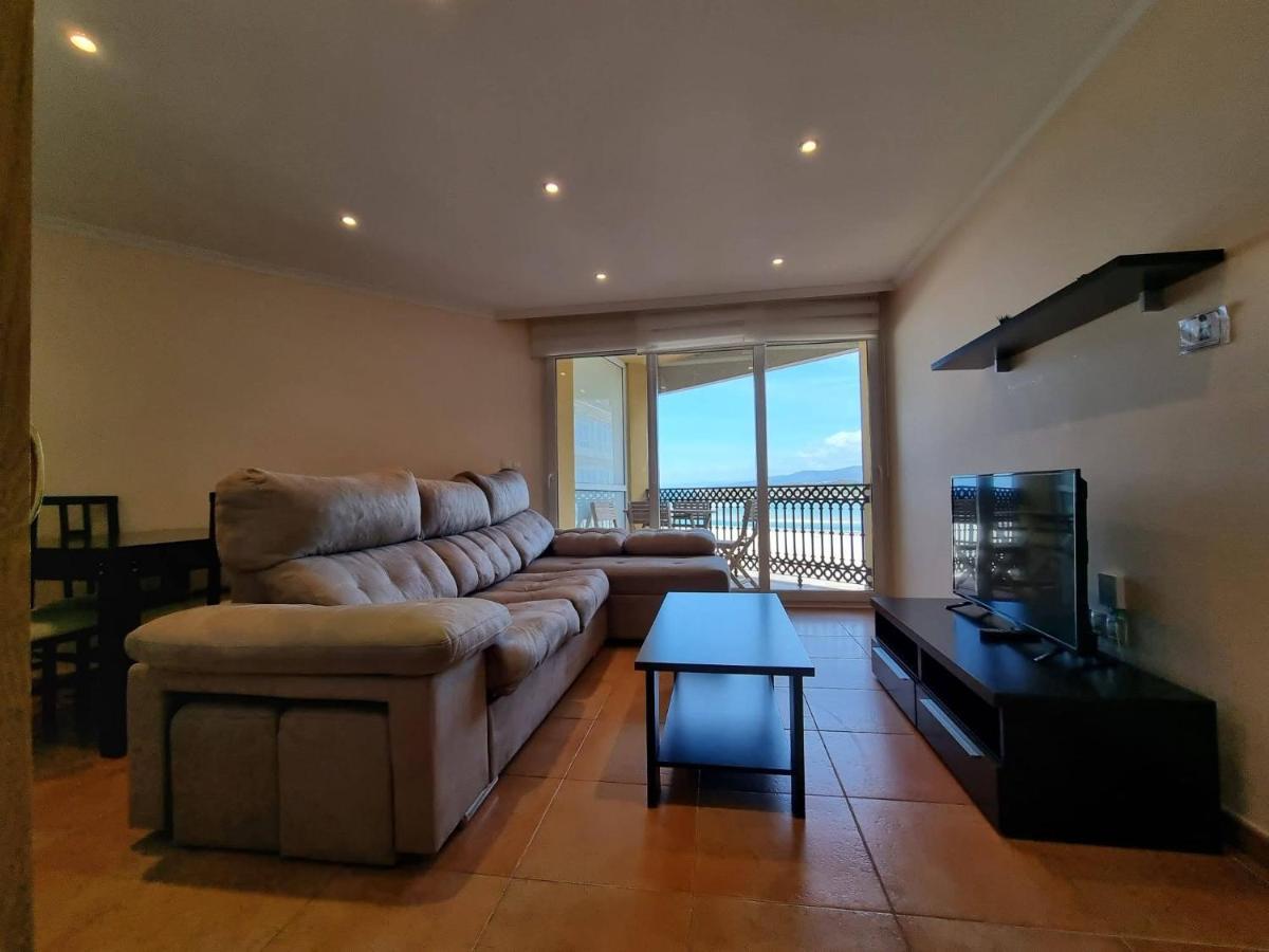 Apartamento Frente A La Rapadoira Foz Extérieur photo