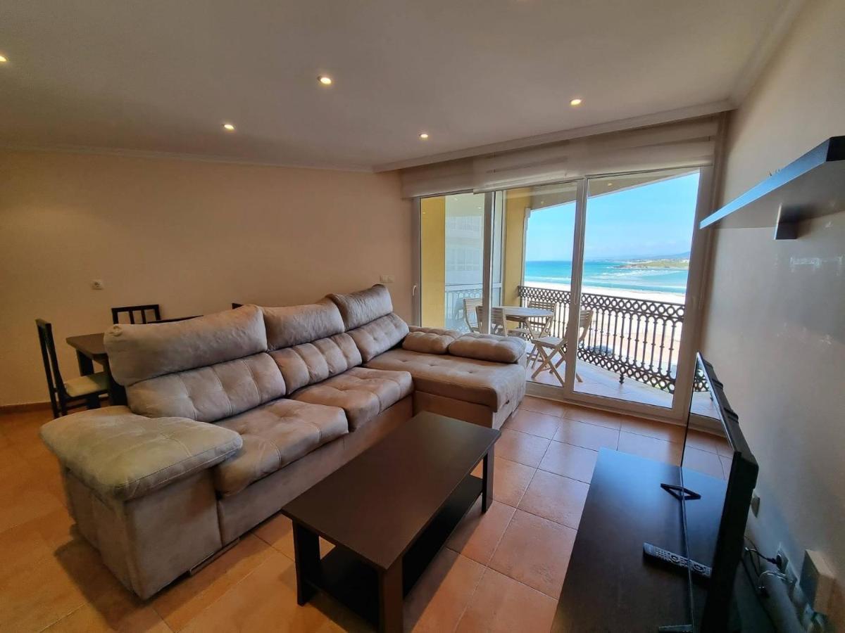 Apartamento Frente A La Rapadoira Foz Extérieur photo