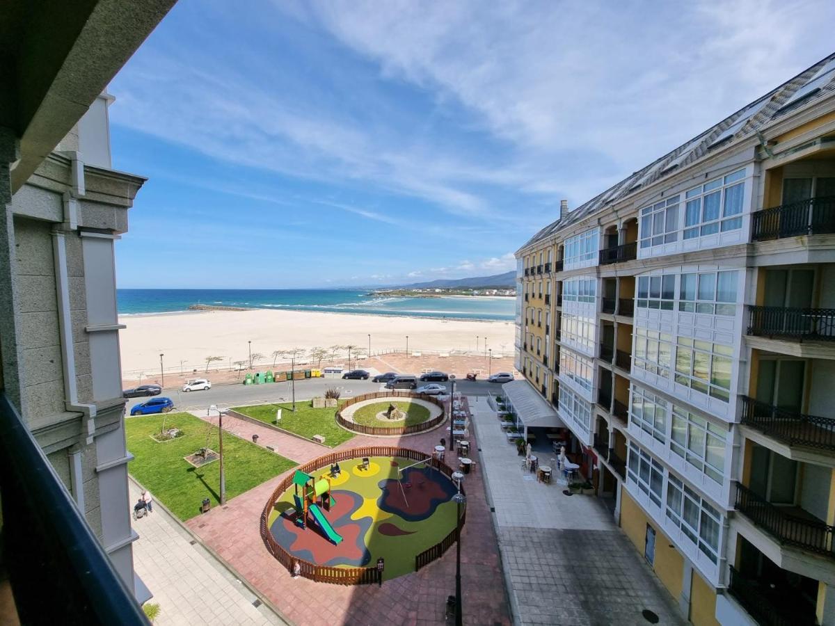 Apartamento Frente A La Rapadoira Foz Extérieur photo