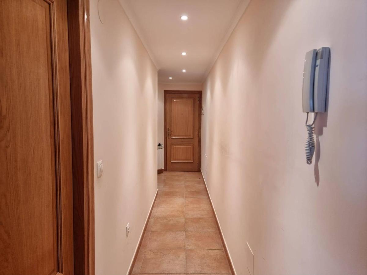 Apartamento Frente A La Rapadoira Foz Extérieur photo