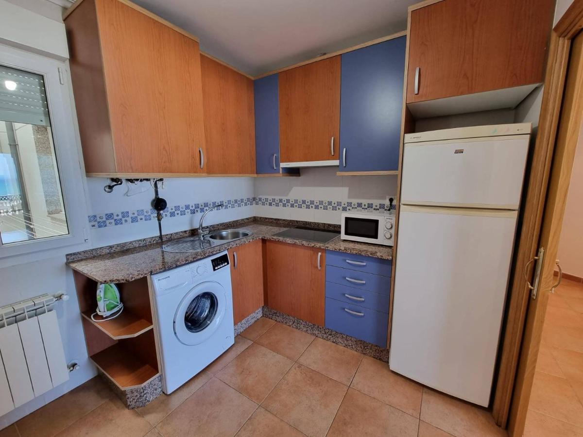 Apartamento Frente A La Rapadoira Foz Extérieur photo