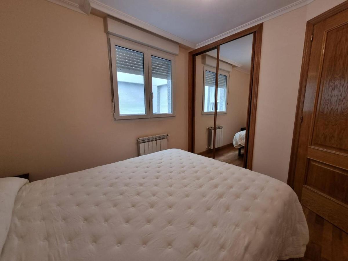 Apartamento Frente A La Rapadoira Foz Extérieur photo