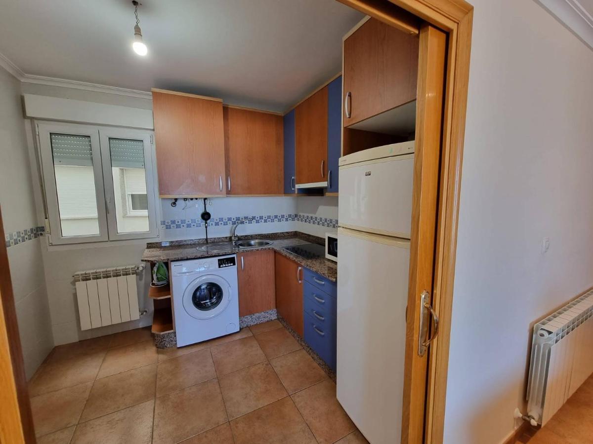Apartamento Frente A La Rapadoira Foz Extérieur photo