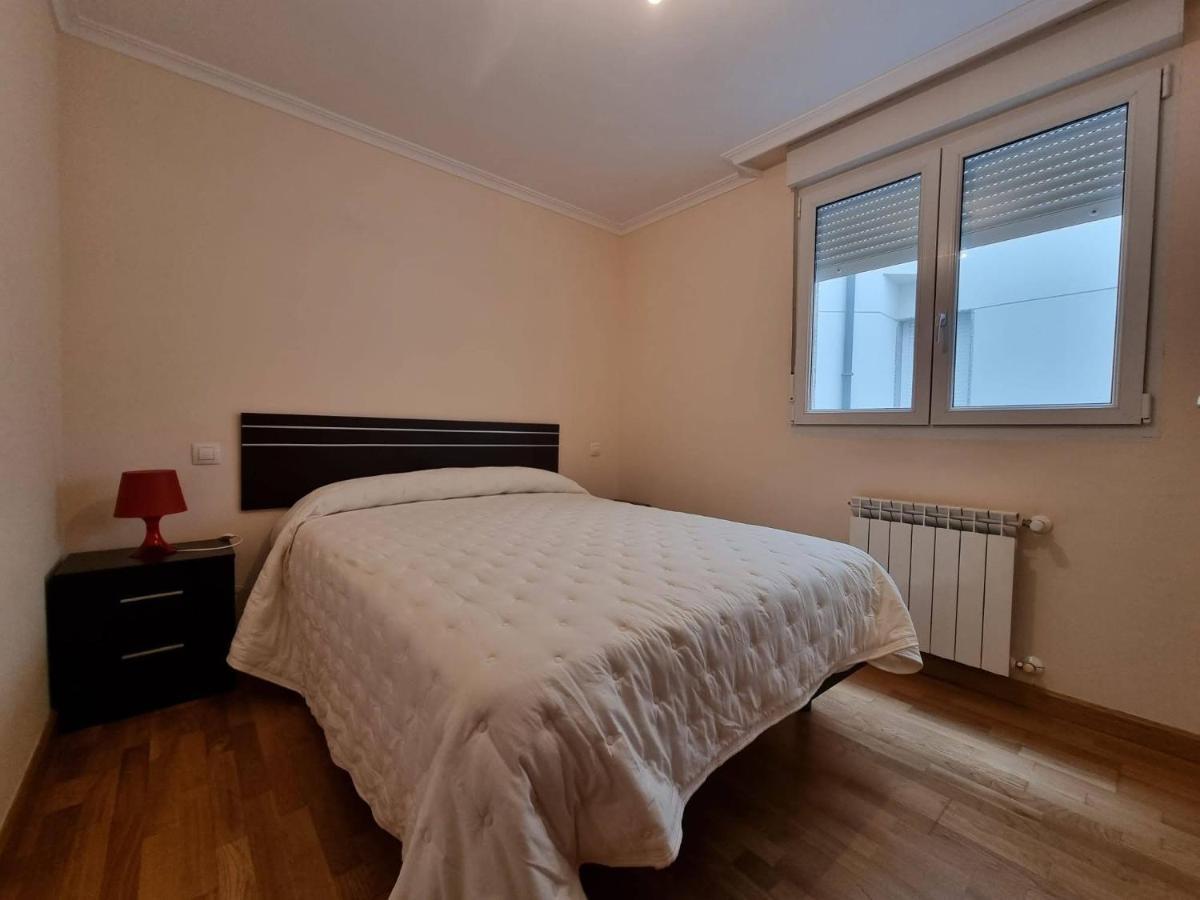 Apartamento Frente A La Rapadoira Foz Extérieur photo