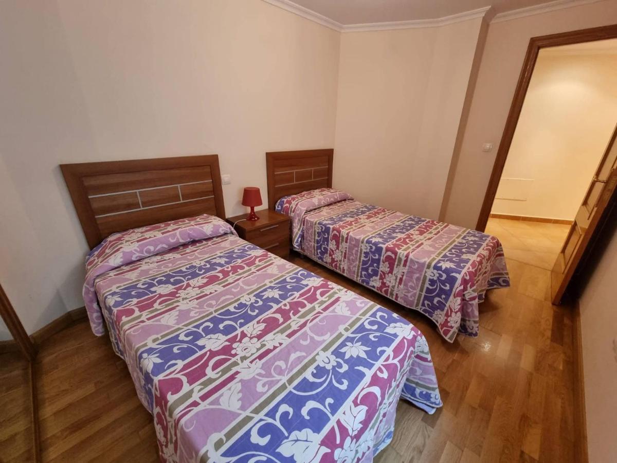 Apartamento Frente A La Rapadoira Foz Extérieur photo