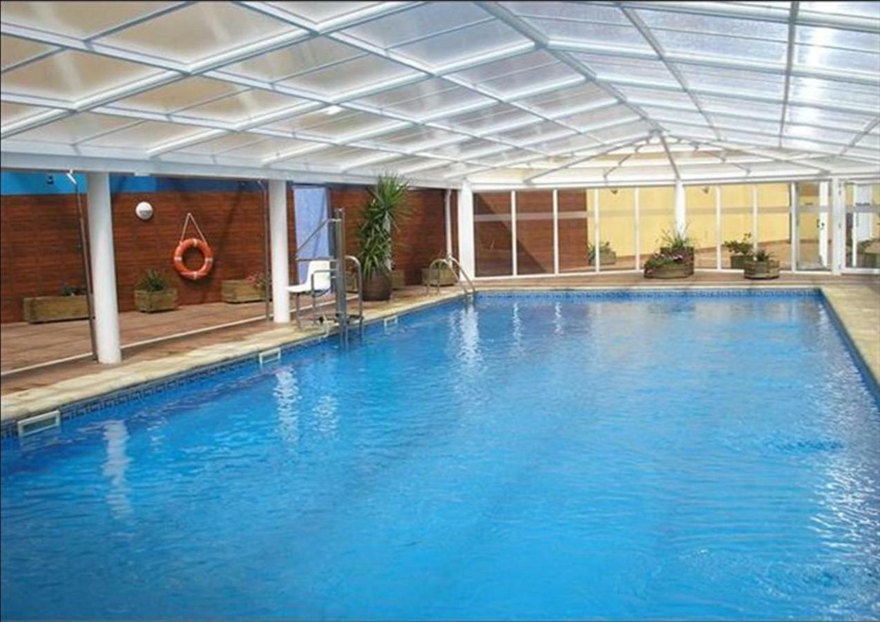 Apartamento Frente A La Rapadoira Foz Extérieur photo